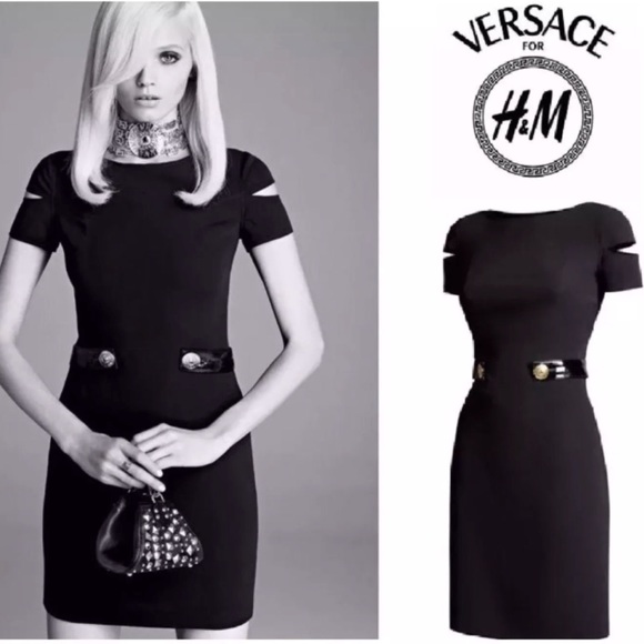 versace h&m 2018